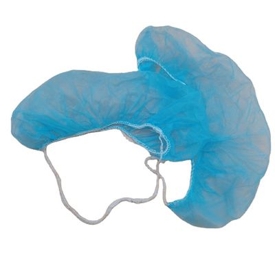 غطاء لحية غير منسوجة من البروتوكول البري لمرة واحدة