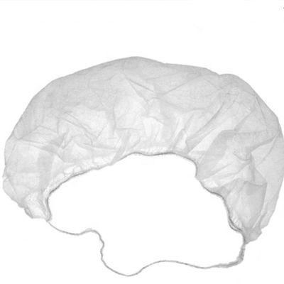 غطاء لحية للاستعمال مرة واحدة من البولي بروبلين غير منسوج 45x20 سم، عبوة 100 قطعة