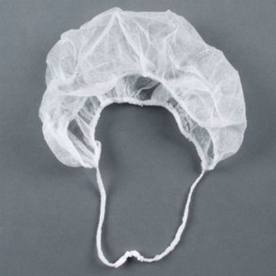 غطاء لحية للاستعمال مرة واحدة من البولي بروبلين غير منسوج 45x20 سم، عبوة 100 قطعة