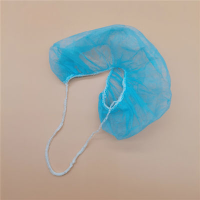 غطاء لحية غير منسوجة من البروتوكول البري لمرة واحدة