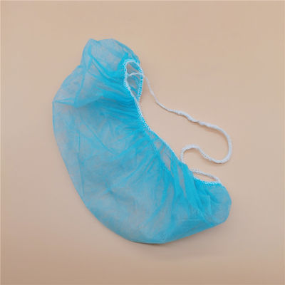 غطاء لحية غير منسوجة من البروتوكول البري لمرة واحدة