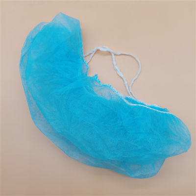 غطاء لحية غير منسوجة من البروتوكول البري لمرة واحدة