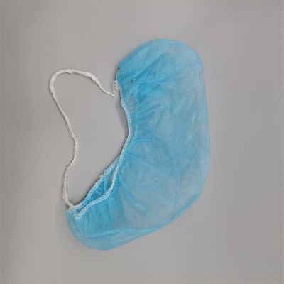 غطاء لحية لمرة واحدة غير منسوج 45x20 سم 100 قطعة حزمة معتمدة ISO