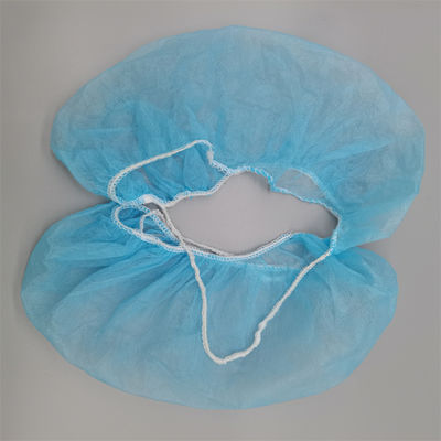 غطاء لحية لمرة واحدة غير منسوج 45x20 سم 100 قطعة حزمة معتمدة ISO