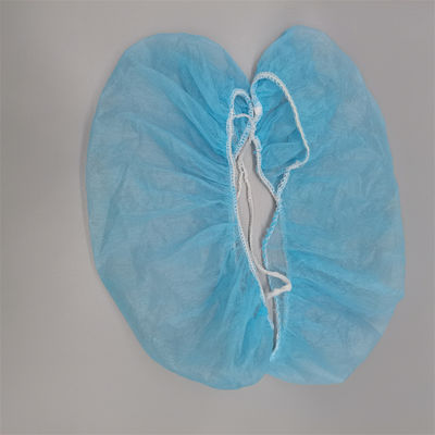 غطاء اللحية المستخدمة مرة واحدة من النسيج غير المنسوج من PP 45x20 سم 100 قطعة