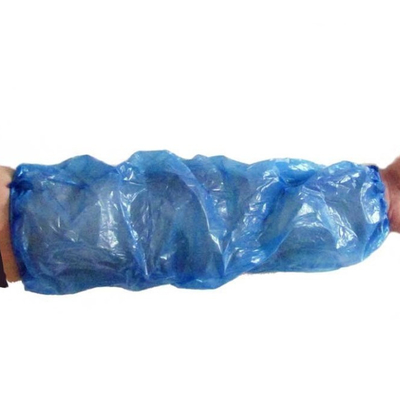 يمكن التخلص منها بيضاء طويلة الأكمام غير منسوجة PP 30gsm 35gsm 40gsm
