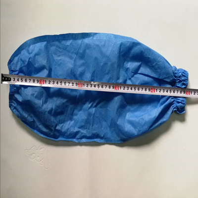 20gsm PP غير المنسوجة المتاح الأكمام الذراع الأكمام